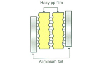 APP Double Layer Capacitors